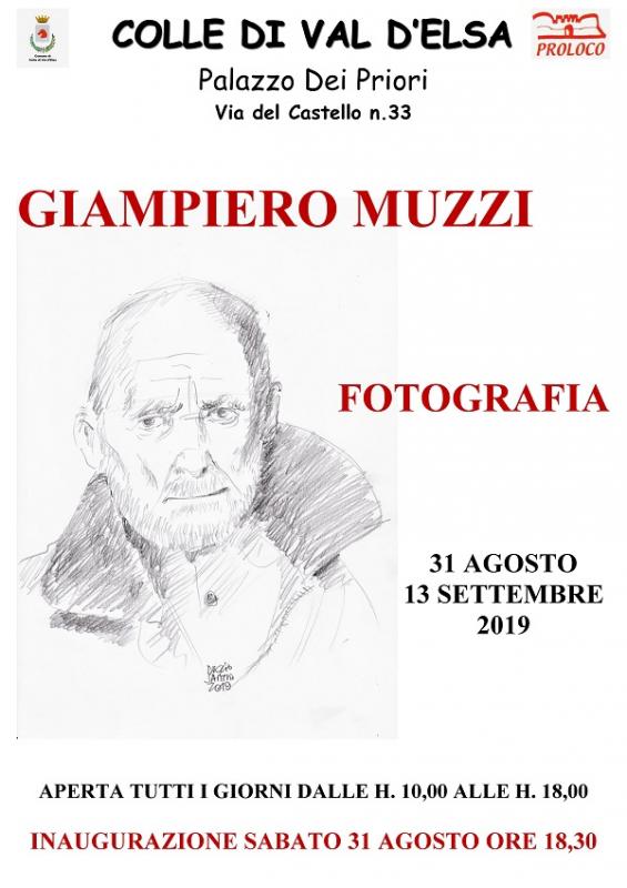 Mostra fotografica Giampiero Muzzi 